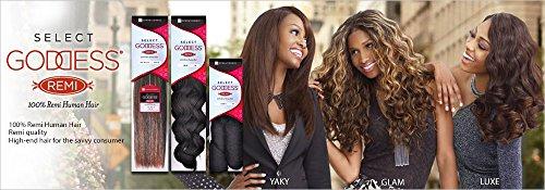 Sensationnel 2-PACK DEALS ! Remi Human Hair Weave Sensationnel Goddess Select Luxe (14", 30)