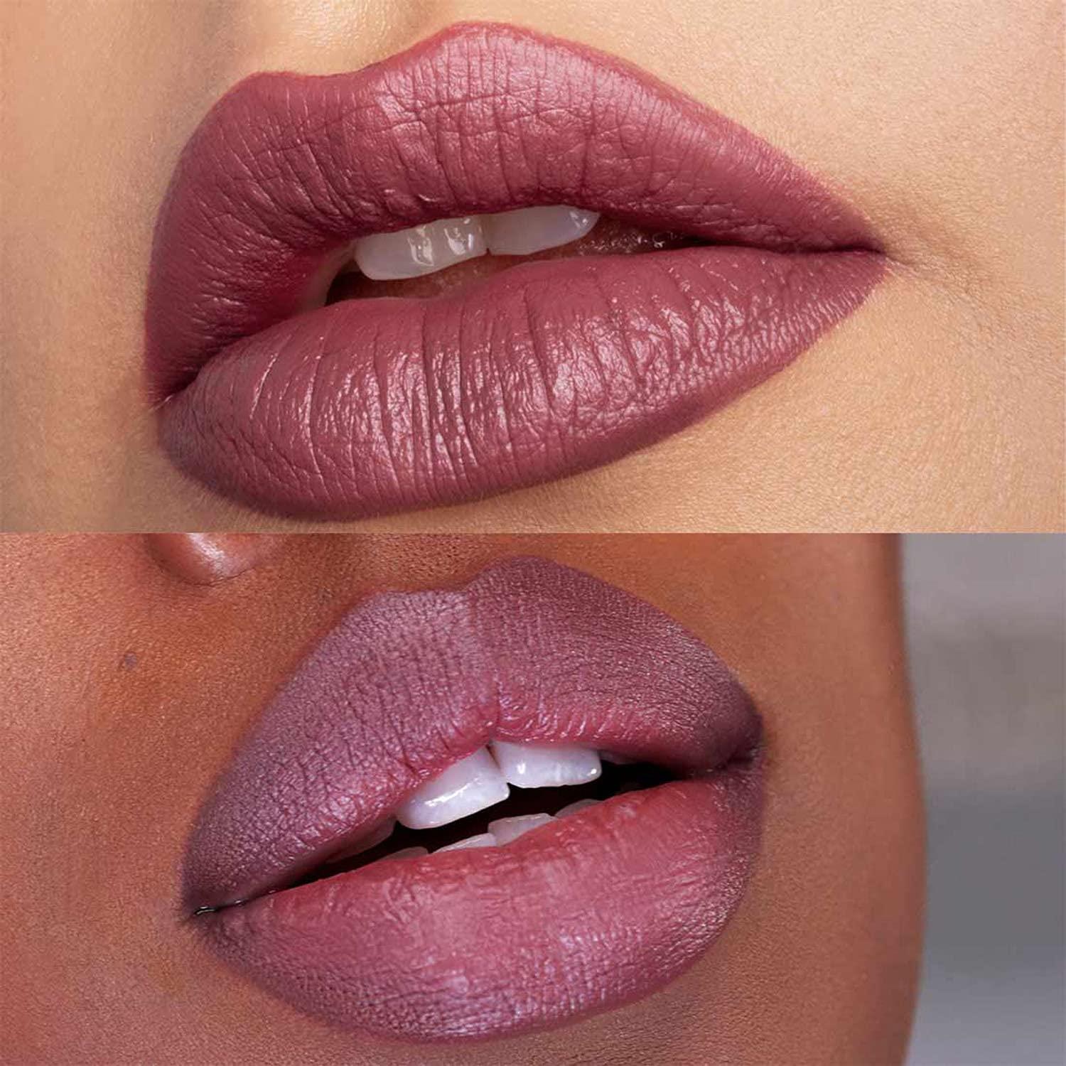 WUNDERBROW WUNDERBROW MUST-HAVE-MATTE LIP LINER Long Lasting Twist Up Matte Lipliner, Better Burgundy