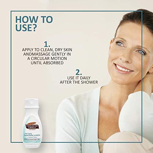 Palmer's Palmer's Cocoa Butter Formula Anti-Aging Smoothing Lotion 250Ml, 8.5 Fl Oz (4195-6N)