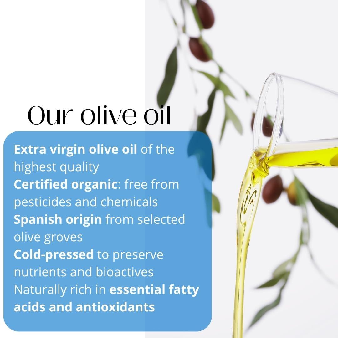 OZOLABS OZONE SKIN CARE OZOLABS® | OZONATED OIL-SENSIOIL© | Exclusive blend of certified organic ozonated olive and sunflower oils | ISO 9001 | 1.7 fl. Oz.