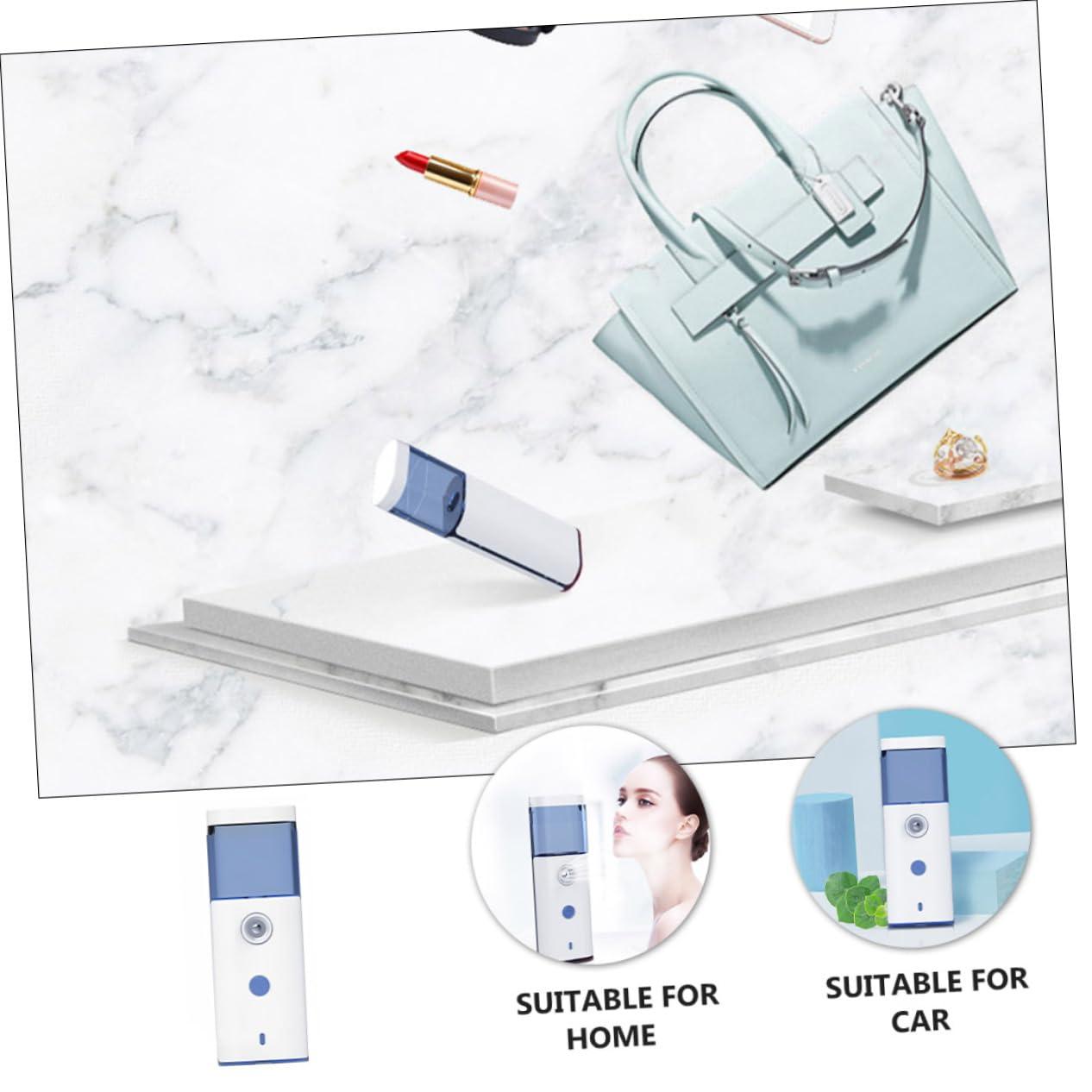 Outanaya Outanaya Facial Steamer Compact Face Face Sprayer Moisturizing Atomizer Quick for Skin Moisture