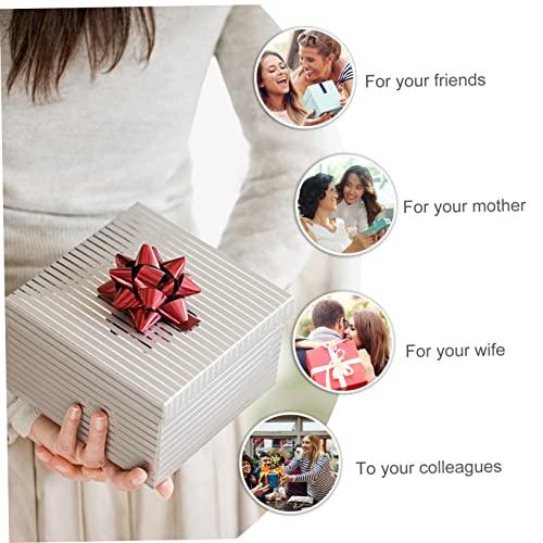 Beaupretty 6pcs Resin French Twist Hair Combs - 7 Teeth Side Combs for Wedding Veil and Bridal Hairstyles