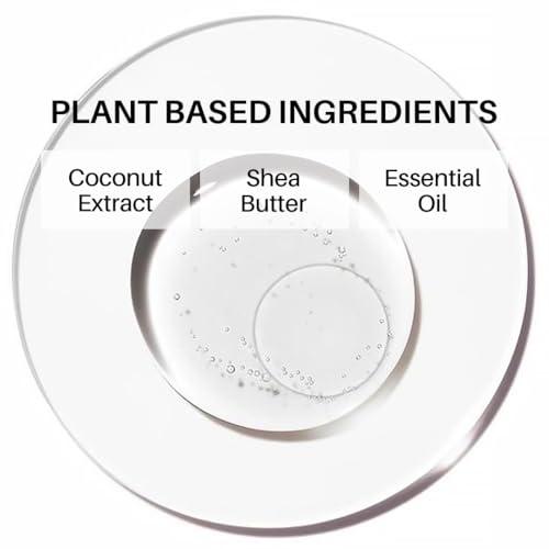 ROSLYN ROSLYN Aromatic Hand Wash, Scented Liquid Hand Soap, Pack of 1, 16.9 fl oz, Hinoki, 100% Vegan