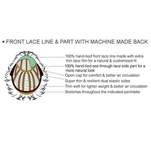 Estetica Design Estetica Design (Avalon) - Synthetic Front Lace Wig in CKISSRT4