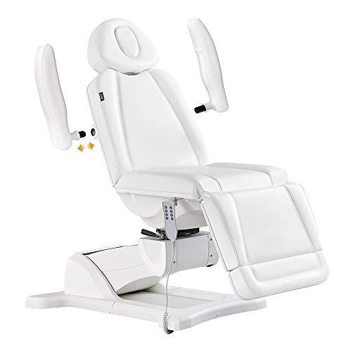 Dir Full Electrical 4 Motor Podiatry Chair Facial Massage Dental Aesthetic Reclining Medical Aesthetic Chair PAVO