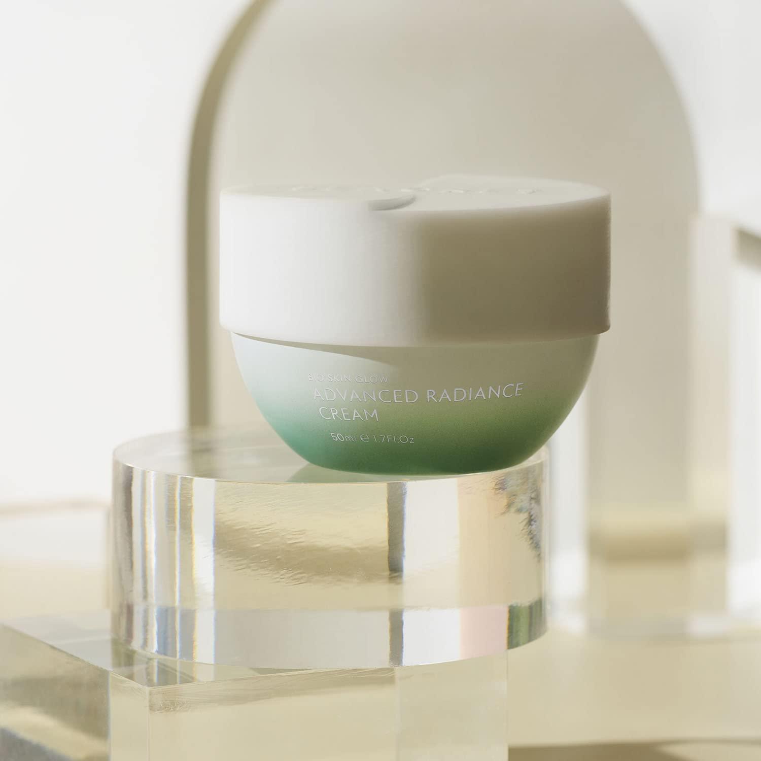 SEACRET SEACRET Face Moisturizer - Bio Skin Glow Advanced Radiance Face Cream, 1.7Fl.Oz, 50ml e