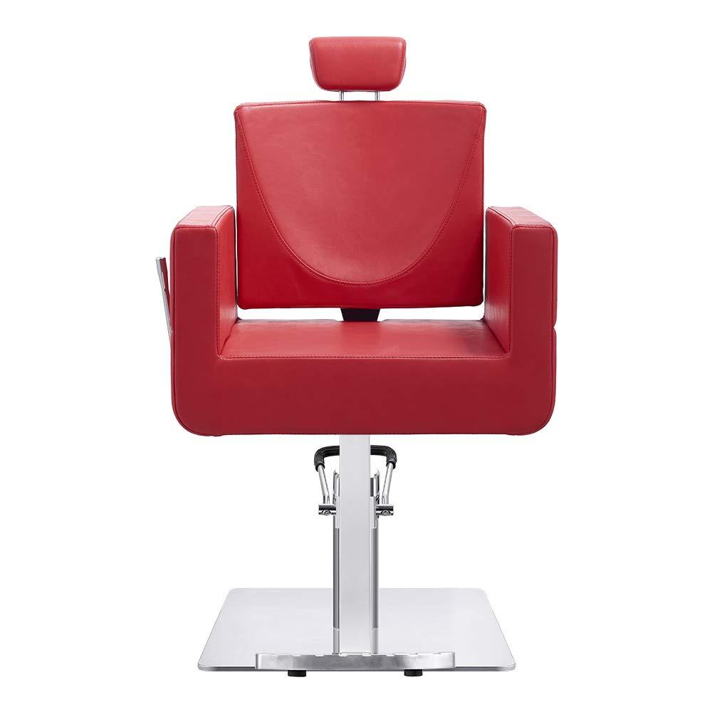 Dir All Purpose Reclining Beauty Salon All Purpose Chair Threading Facial Waxing Make-Up Chair - Tetris