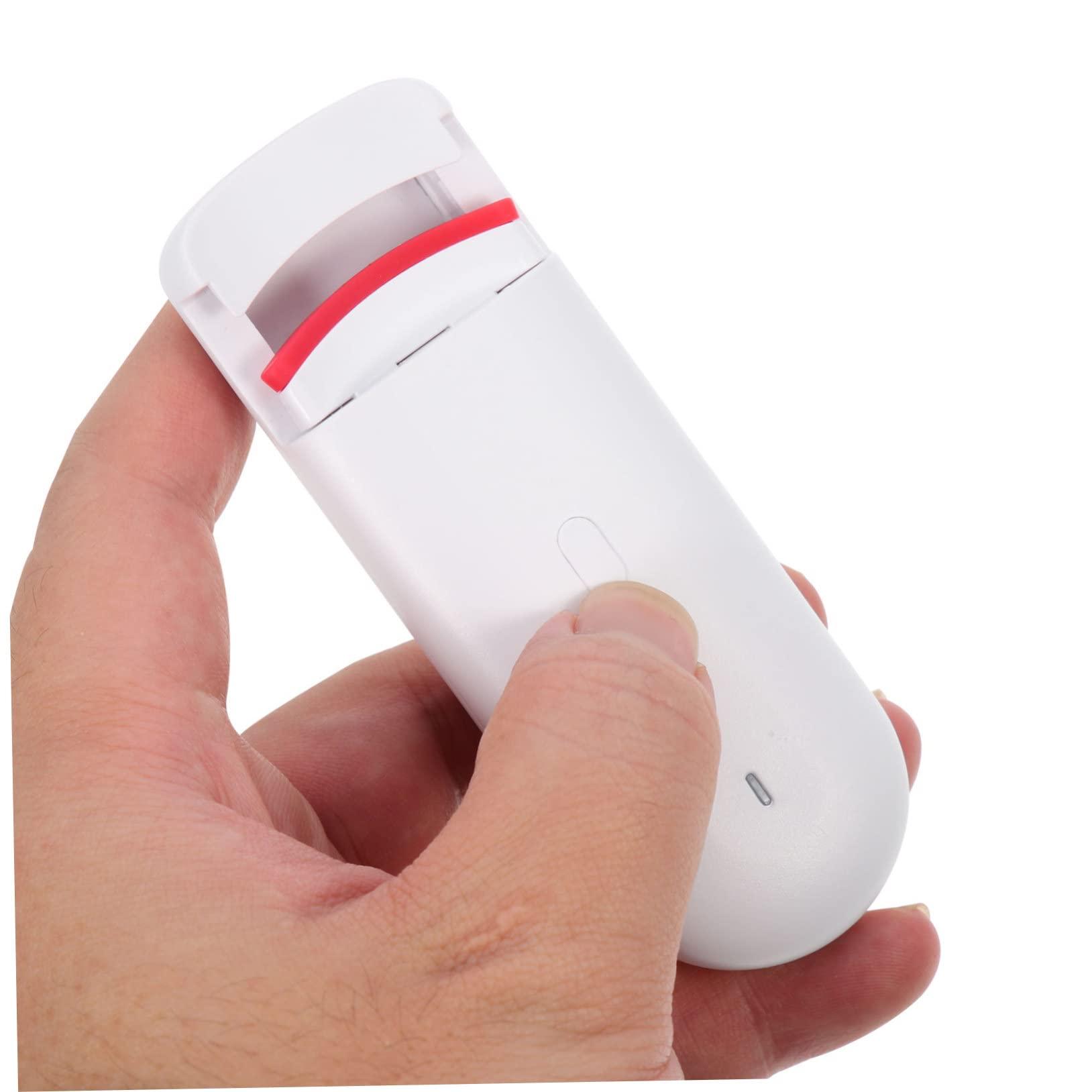 minkissy minkissy Mini Eyelash Curler Safe and Replace Your Old Manual Curler for Daily Use