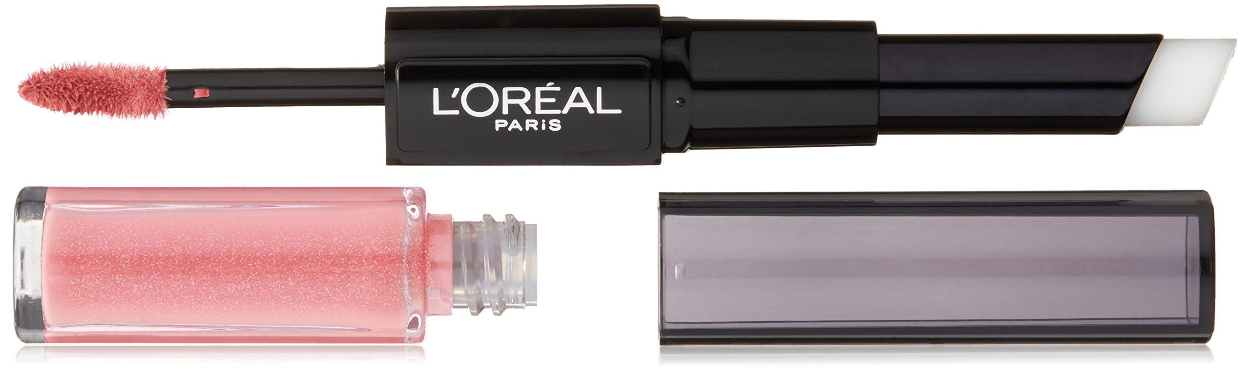 L'Oréal Paris L\'Oreal Paris Infallible Pro Last 2 Step Lipstick, Flamboyant Flamingo, 1 fl. oz.