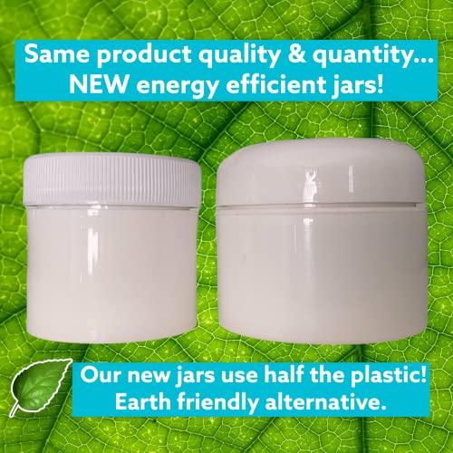 Urban ReLeaf Urban ReLeaf Warm Relief L-Arginine Salve ! Shea Butter & Botanicals, 100% Natural. Gentle Circulation Warming Massage Cream.