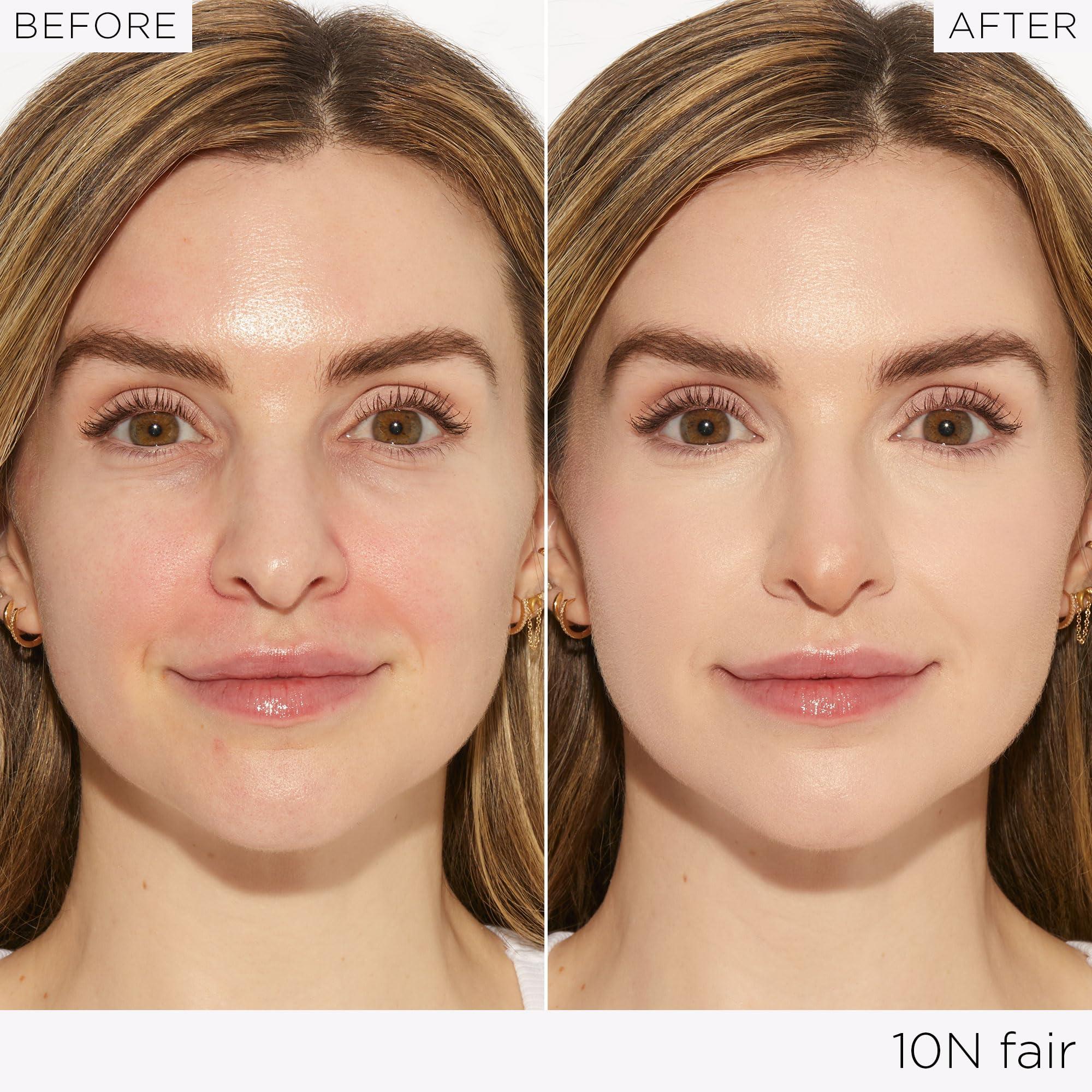 tarte tarte maracuja creaseless full coverage concealer - 10N fair (fair skin with a balance of warm & cool undertones) - full size