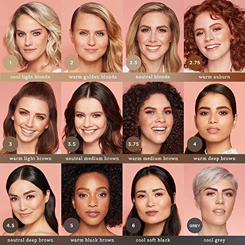 Benefit Benefit Precisely My Brow Pencil (Ultra Fine Brow Defining Pencil) - # 6 (Deep) 0.08g/0.002oz