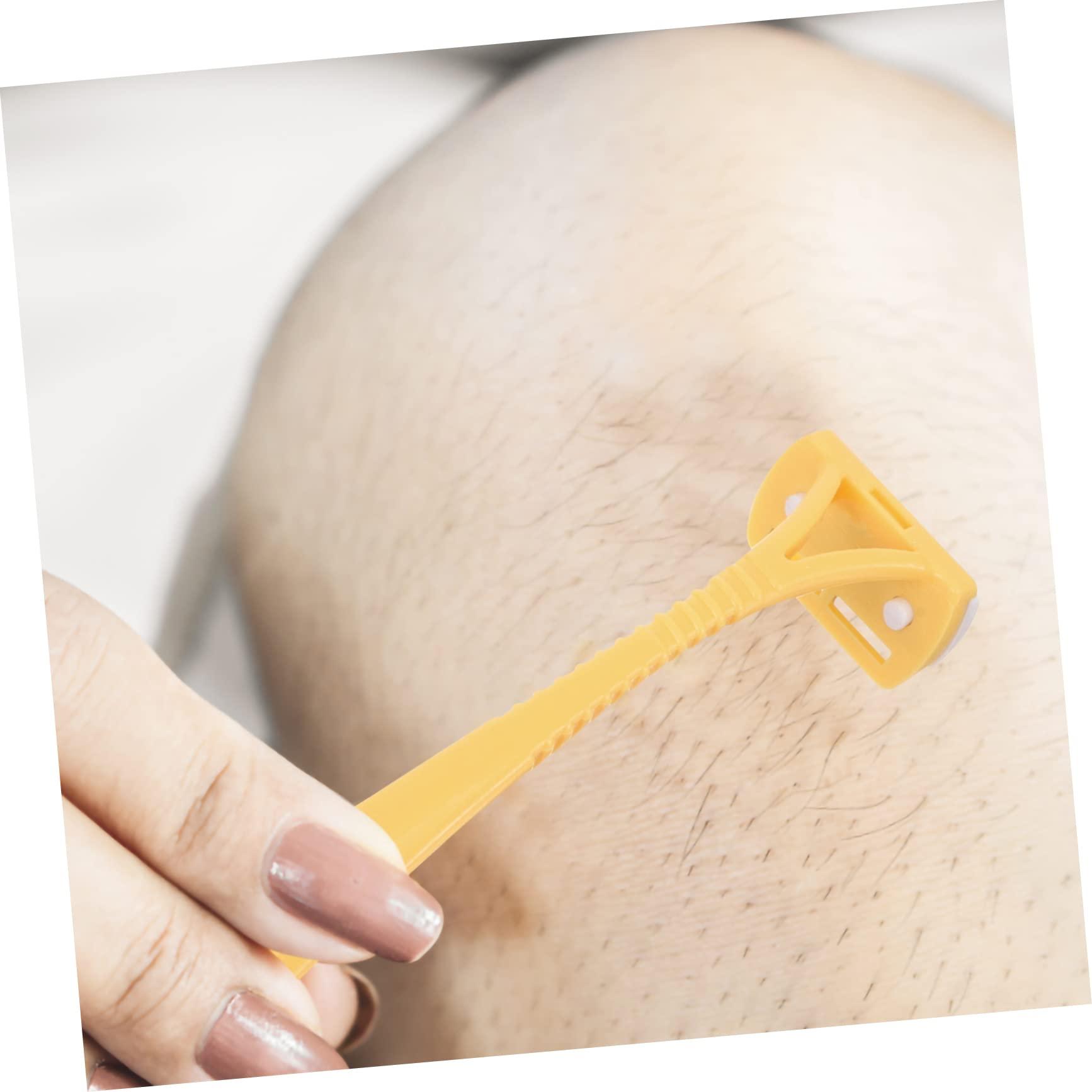 FOMIYES FOMIYES 5sets Hair Remover for Women Shaver Stainless Steel Blade Wet/dry Shaving 3pcs*5