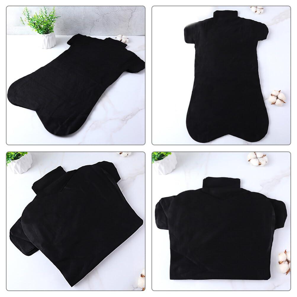 Beavorty 10pcs Spa Back Cover Massage Table Covers Massage Bed Cover Non Woven Spa Cover