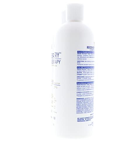 Nairobi Nairobi Recovery Cleanser Shampoo + Scalp Therapy Conditioner "SET" 16oz.Each