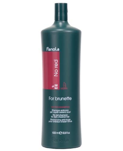 Fanola Fanola Vegan No Red Shampoo, 1000 ml