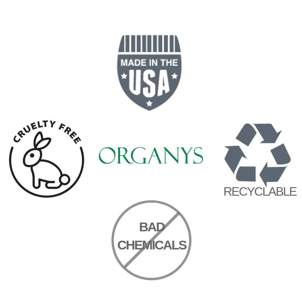 Organys Organys Lash and Brow Serum for Appearance of Growth