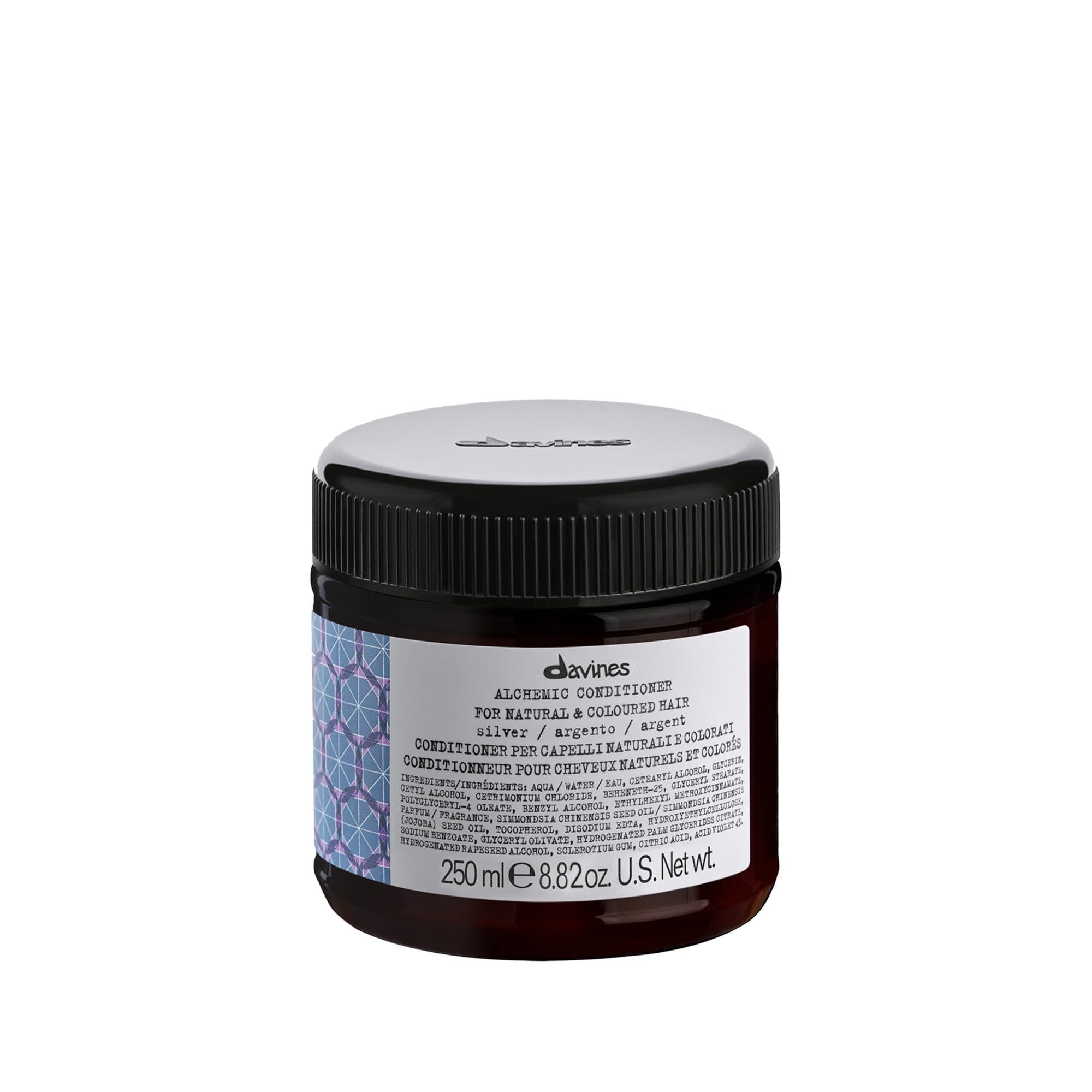 Davines Davines Alchemic Conditioner Silver, 8.80 Oz
