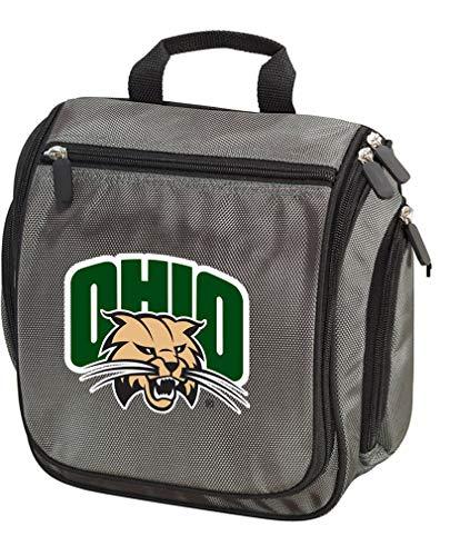 Broad Bay Ohio University Toiletry Bags or Mens Shaving Kits HANGABLE Travel Bag
