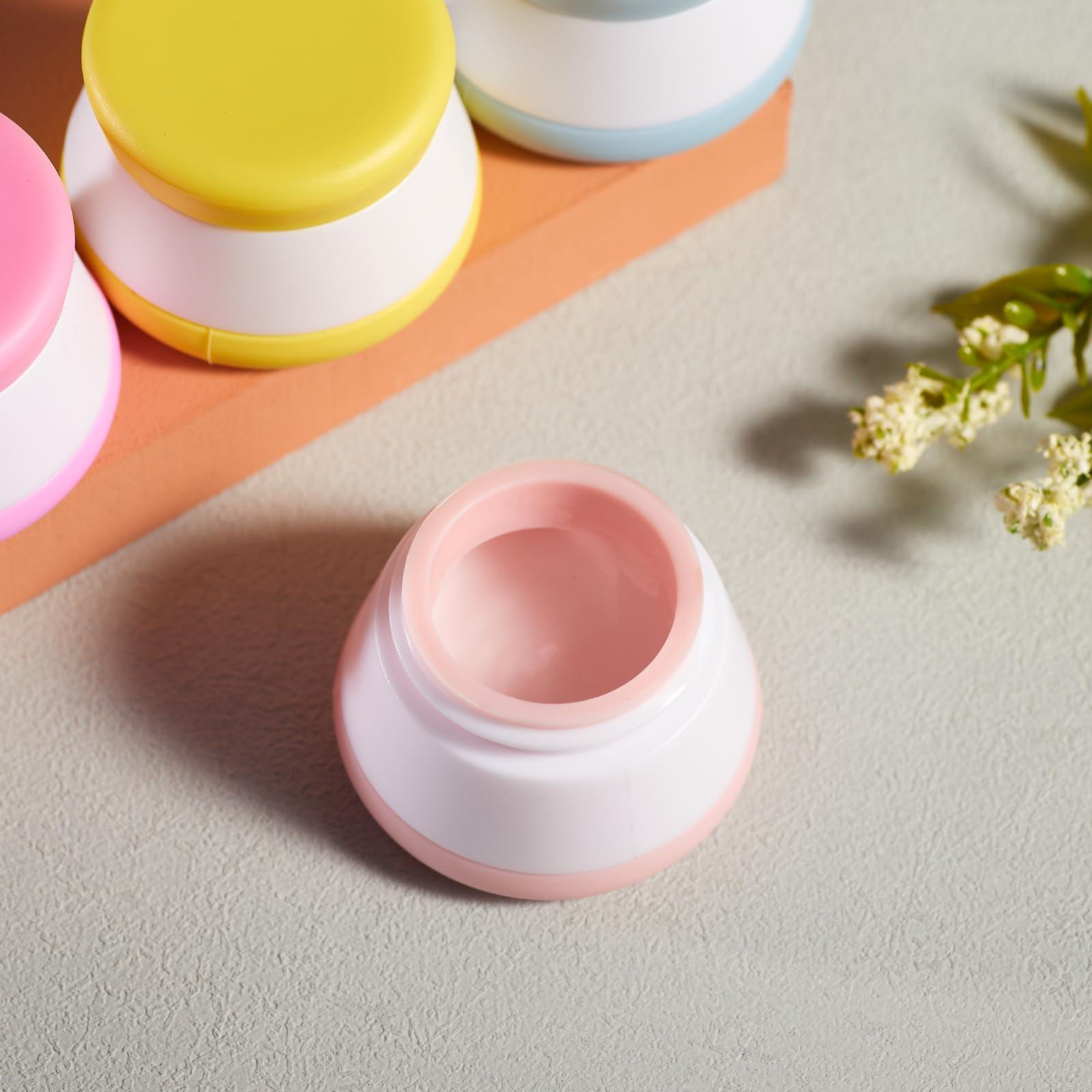 GROWBY Nail Clipper Set Household Men and Women\'s Portable Nail Clippers Eagle Nose Pliers,Yellow 12,Piece Set