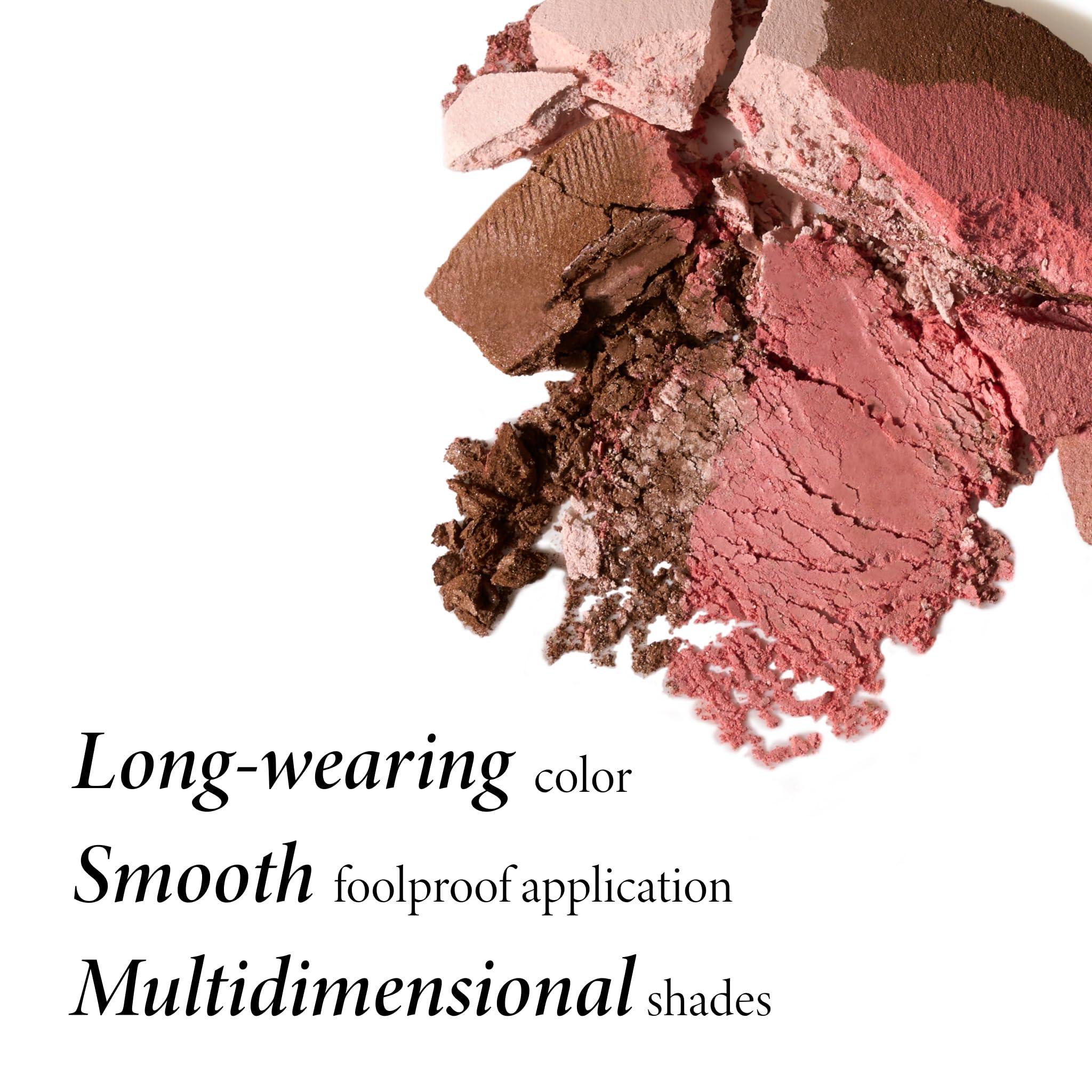 LAURA GELLER NEW YORK LAURA GELLER NEW YORK Baked Blush-n-Bronze Marbleized 2-in-1 Sculpting Bronzer Blush - Earthy Bronze - Contour Face with a Radiant Flush