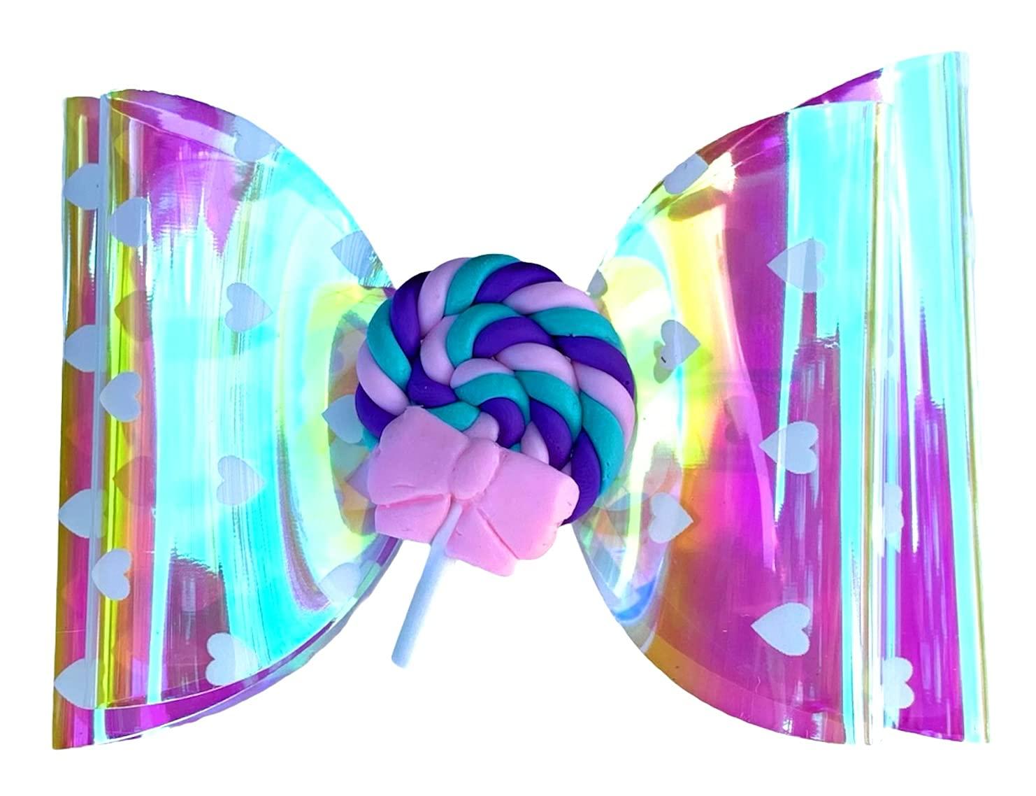 Generic Glass Bow (Pink)