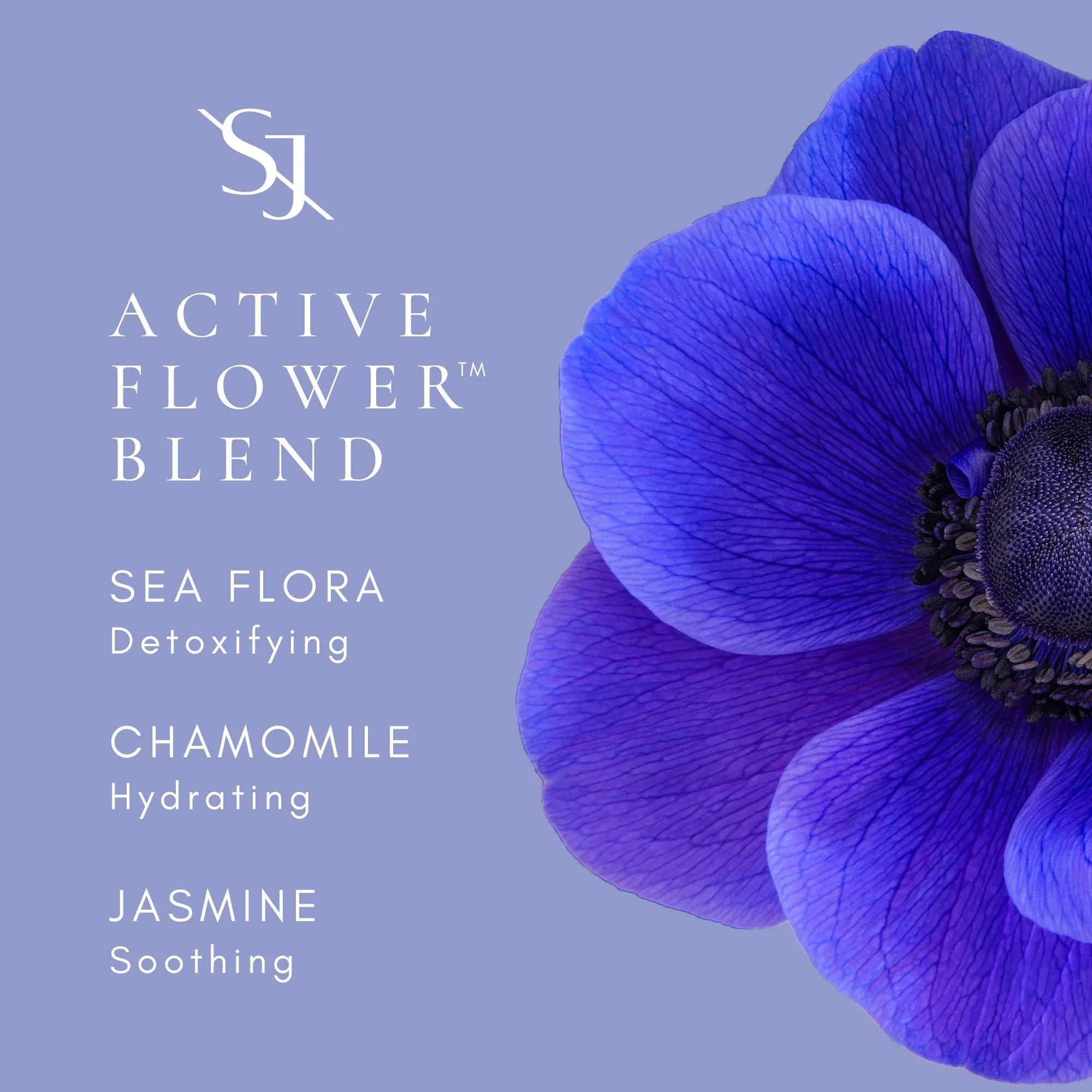 SAINT JANE SAINT JANE - Hydrabloom Body Silk | Luxury, Floral-Infused, Clean Skincare (4 oz | 120 ml)