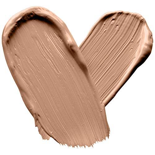 wet n wild wet n wild Mega Last Incognito All-Day Full Coverage Liquid Matte Concealer, Light Honey