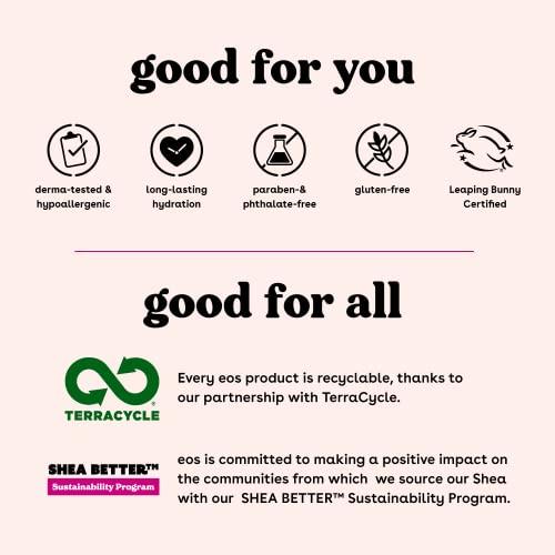 eos eos Sun Protect - Coconut | Lip Balm with SPF 30 Protection and Water Resistant | Lip Care to Nourish Dry Lips | Gluten Free | 0.14 oz