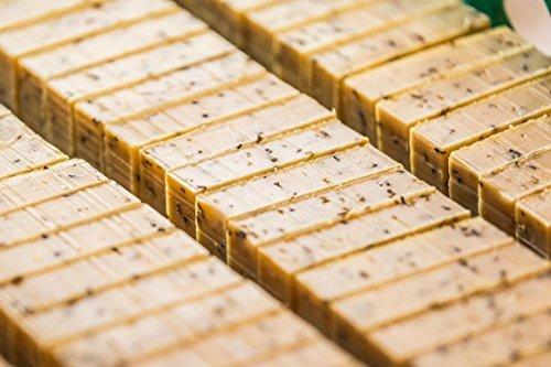 Bend Soap Company Goat Milk Soap  Natural Skin Care with Coconut & Olive Oil  Body & Hand Soap for Sensitive Skin & Eczema by Bend Soap Co., 4.5 oz, All Shield