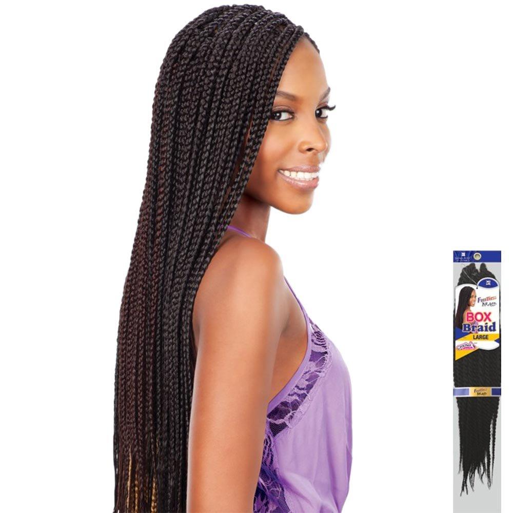 FREETRESS BRAIDS FreeTress Box Braid Large (1)