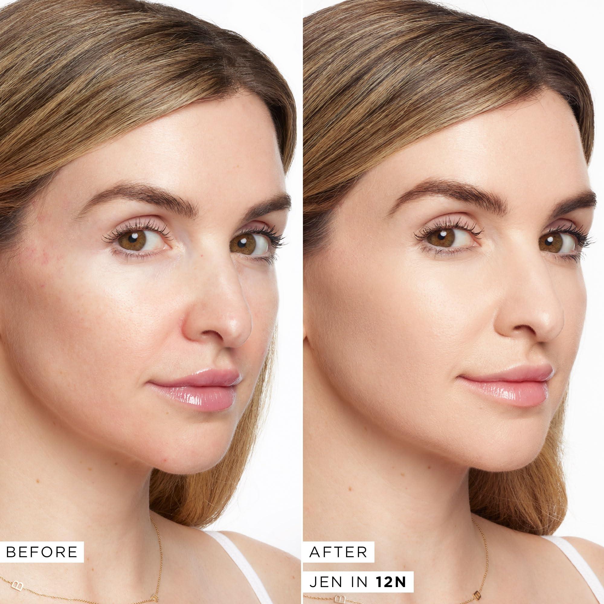 tarte tarte shape tape full-coverage concealer - 12N fair neutral (fair skin with a balance of warm & cool undertones) - full size