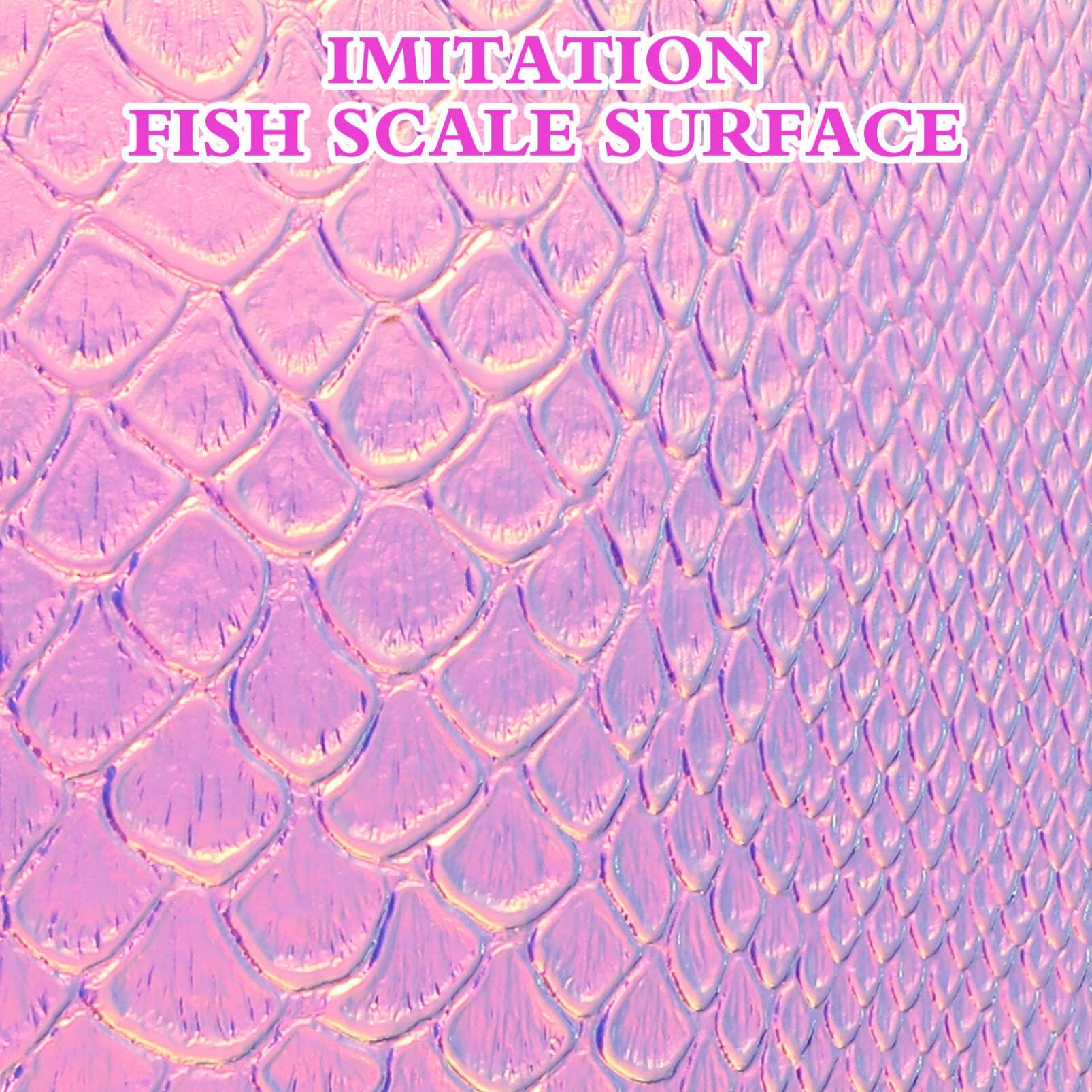 Beaupretty Beaupretty Empty Magnetic Palette Makeup Eyeshadow Palette with Round Metal Pans and Depotting Spatula Set for Eyeshadow Lipstick As Shown