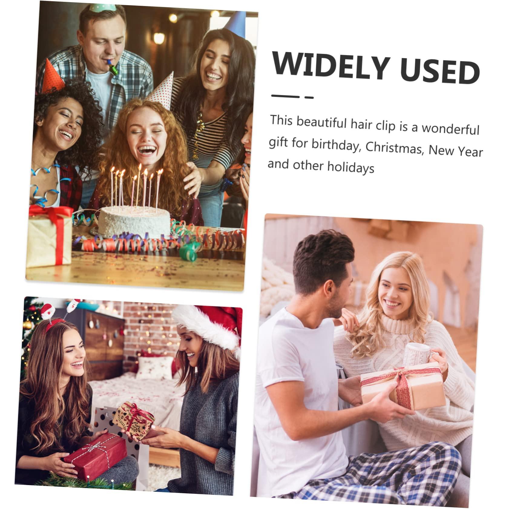 SISWIM Messy bun hair pieces for women Kids Bun Hair Pieces with Hairband, Synthetic Hair Chignon with Bangs, Fashion Kids Cat Ear Headband Bun with Bangs, Kids Wig Accessories Chignon Hair Extensions Bun