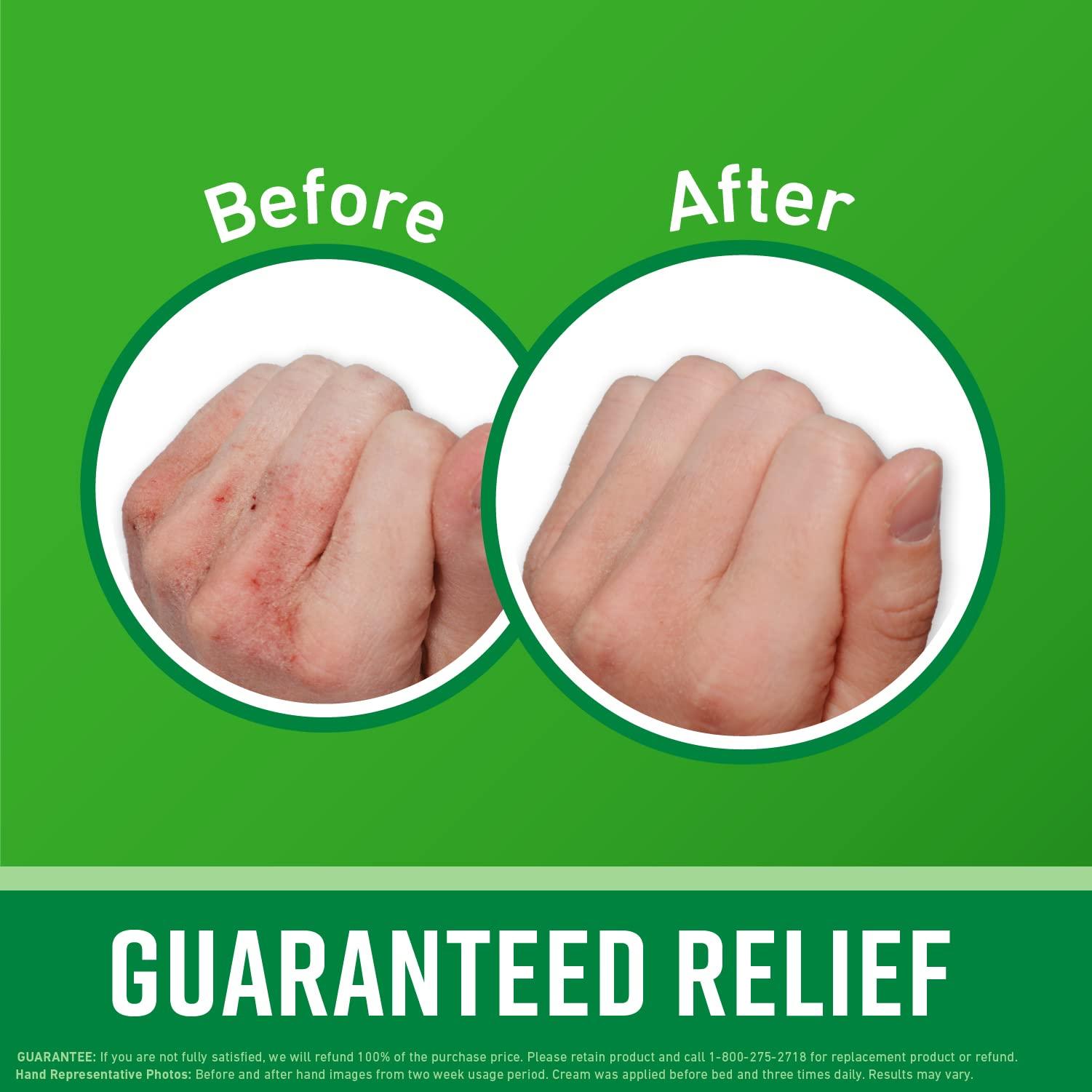 O'Keeffe's O'Keeffe's Working Hands Hand Cream for Extreme Dryness - 3 oz Tube (2 Pack) - Repairing Skincare for Cracked, Dry Hands