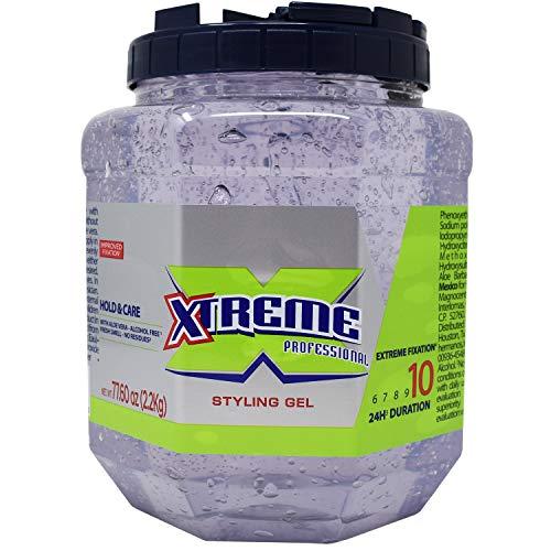 Wetline Wet Line Xtreme Professional Styling Gel, 77.06 Ounce