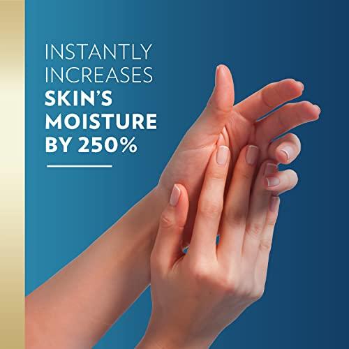 Vaseline Vaseline Intensive Care Body Cream Deep Moisture 4 pk with Healing Petroleum Jelly & Vitamin E Rich & Smooth for Dry Skin 9 oz