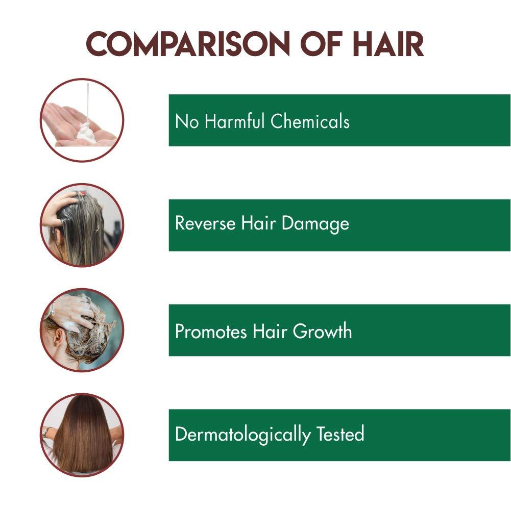 Jovees Jovees Henna & Ginseng Anti Hair Loss Shampoo 250ml