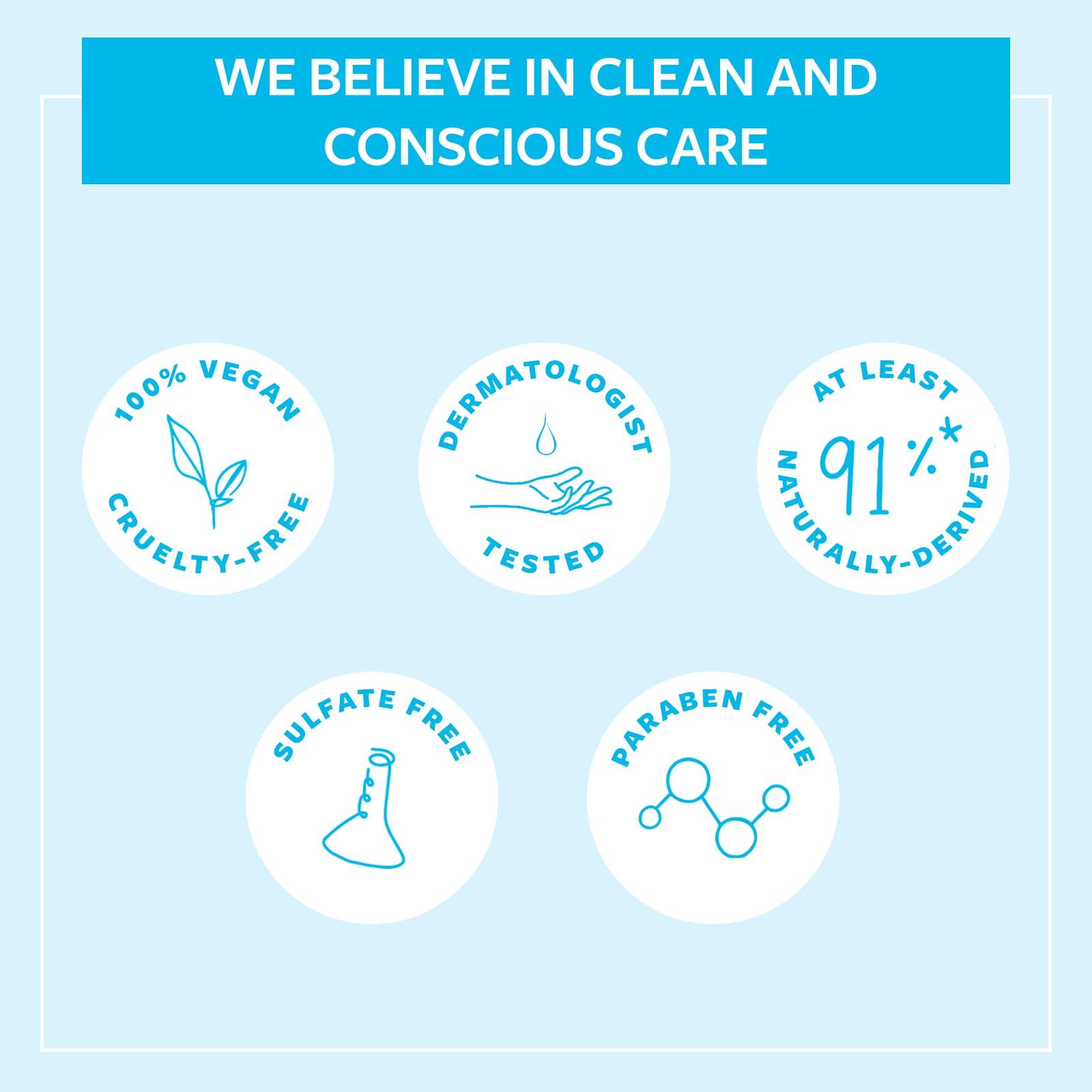 FUNCTION OF BEAUTY Function of Beauty Straight Hair Shampoo, 22 oz - Formulated with Coconut Water to Hydrate & Moisturize, Sulfate Free, Customizable Haircare