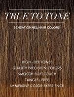 Sensationnel Sensationnel Butta lace wigs - unit 5 extra wide 5 inch deep parting synthetic preplucked hairline glueless lacefront (T4/GOLDENBROWN)