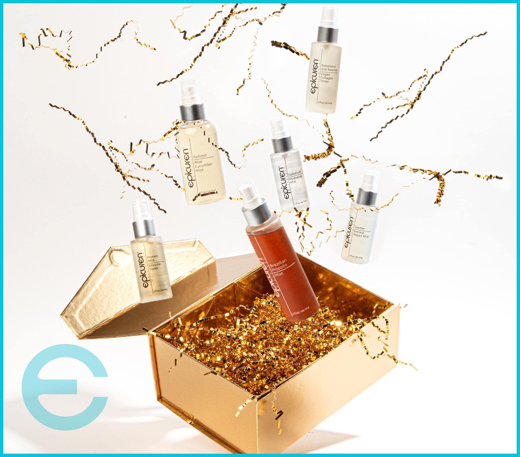 epicuren DISCOVERY epicuren DISCOVERY Colostrum Hydrating Mist, 2 oz.