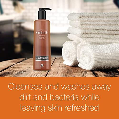 Neutrogena Neutrogena Rainbath Shower Bath Gel, Original Formula - Original Formula - 8.5 oz - 2 pk