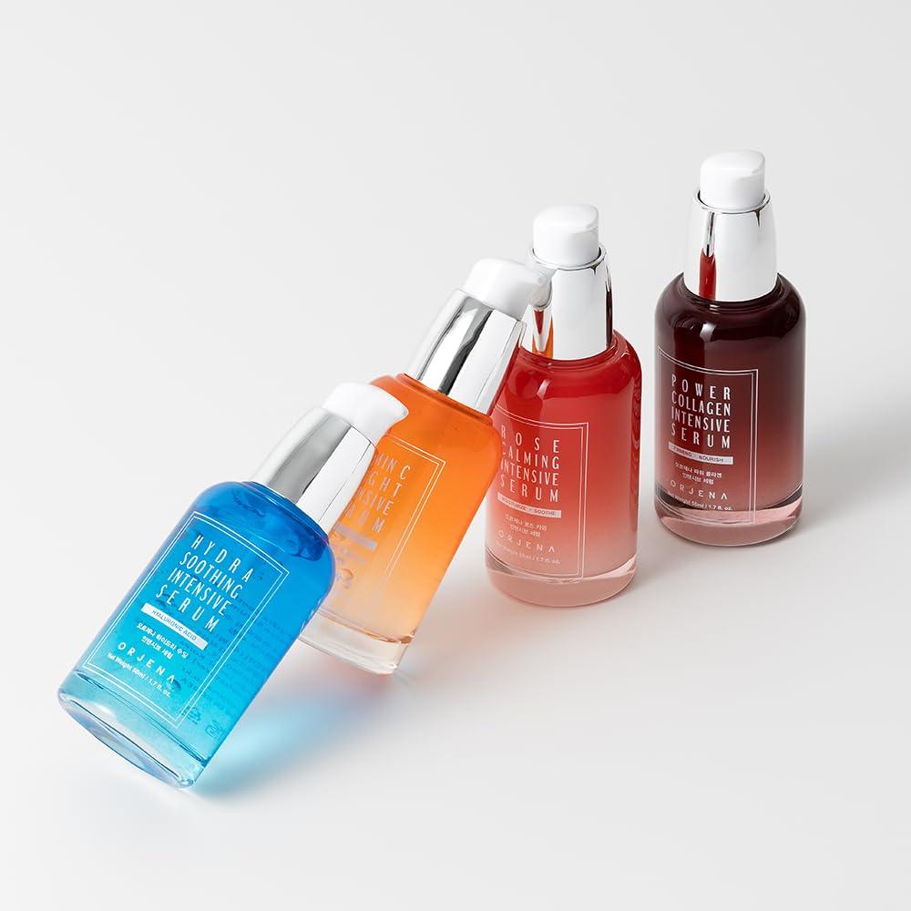 ORJENA Orjena Rose Facial Intensive Serum_Korean Skin Care_Korean beauty_K Beauty