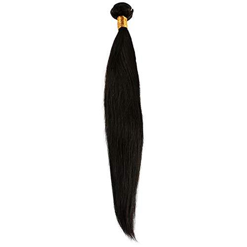 Generic Brazilian Bundles Virgin Human Hair Extensions (26, Straight)