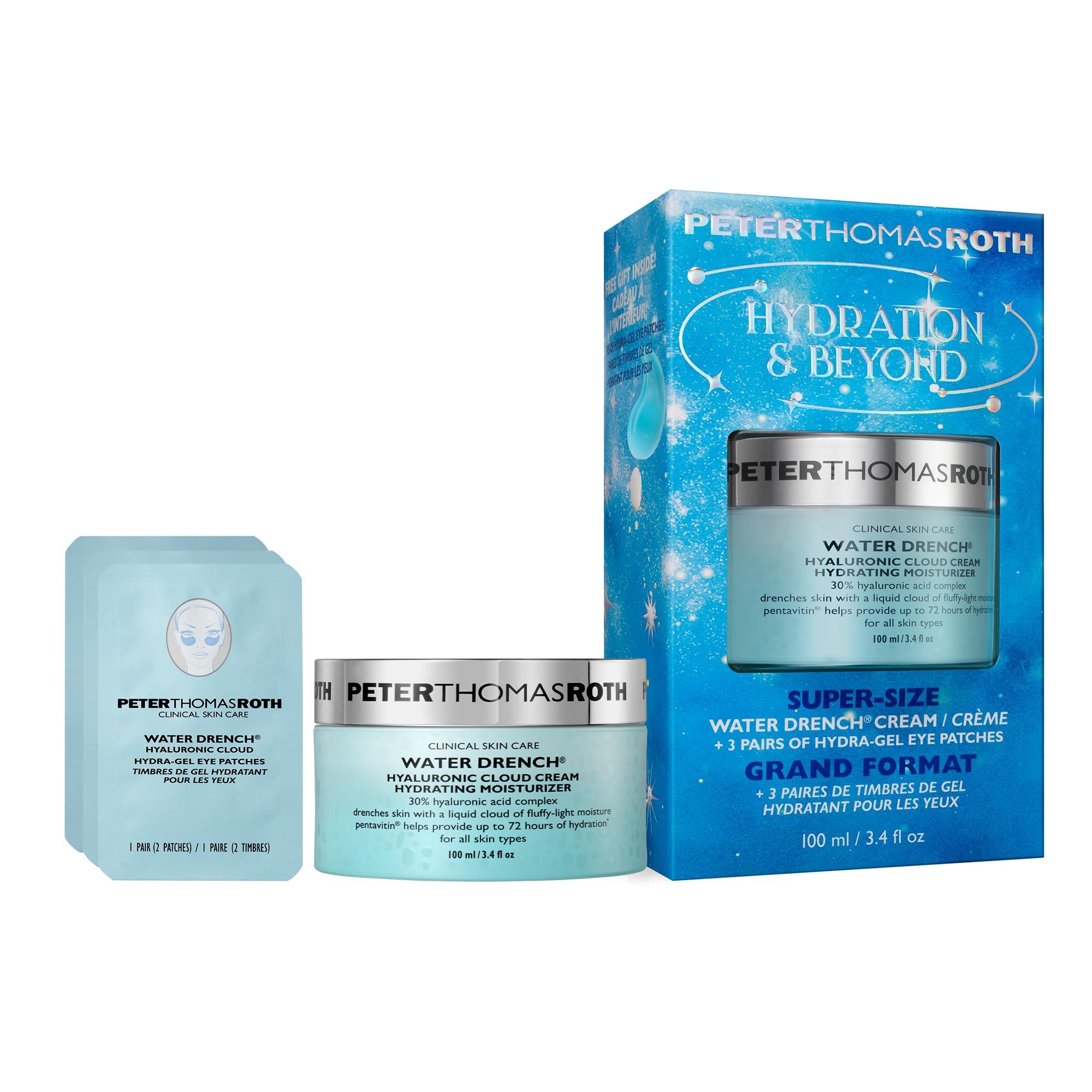 Peter Thomas Roth Peter Thomas Roth | Hydration & Beyond Super-Size Water Drench Cream and Bonus Gift