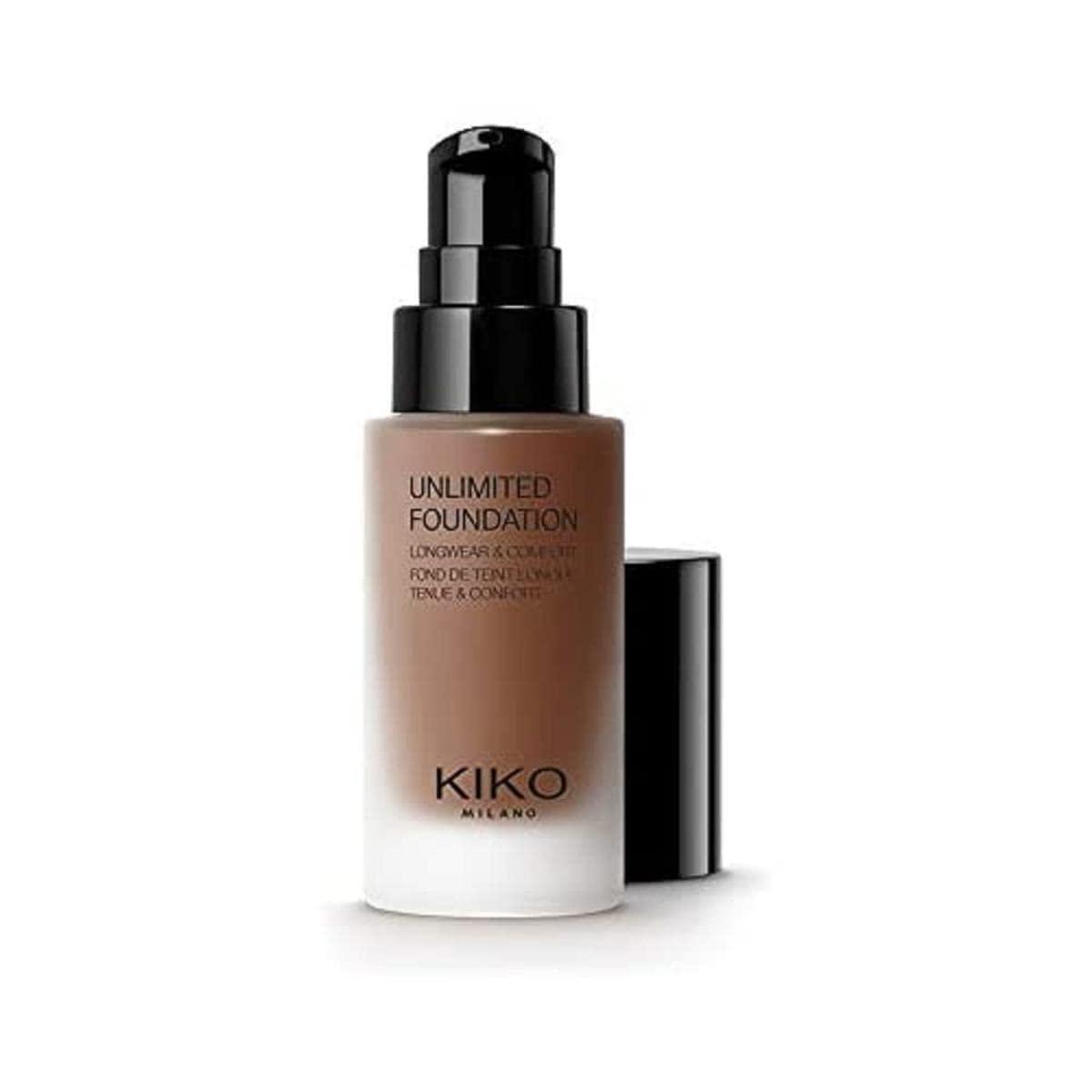 KIKO Milano KIKO Milano New Unlimited Foundation 9.5g | New Long-lasting Liquid Foundation
