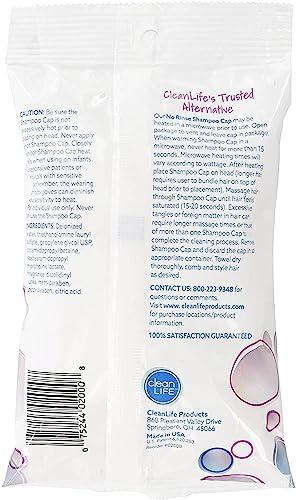 No-Rinse No Rinse Shampoo Cap 1 ea