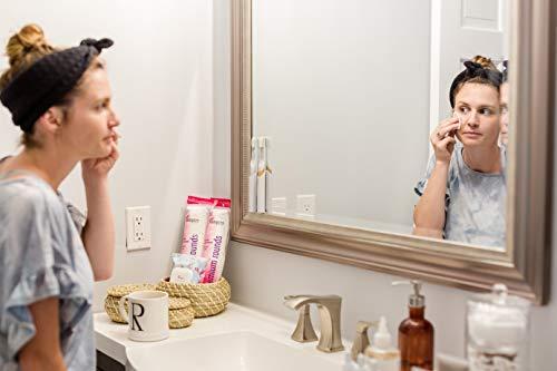 Swisspers Swisspers Premium 100% Cotton Rounds, Hypoallergenic, 240 Count