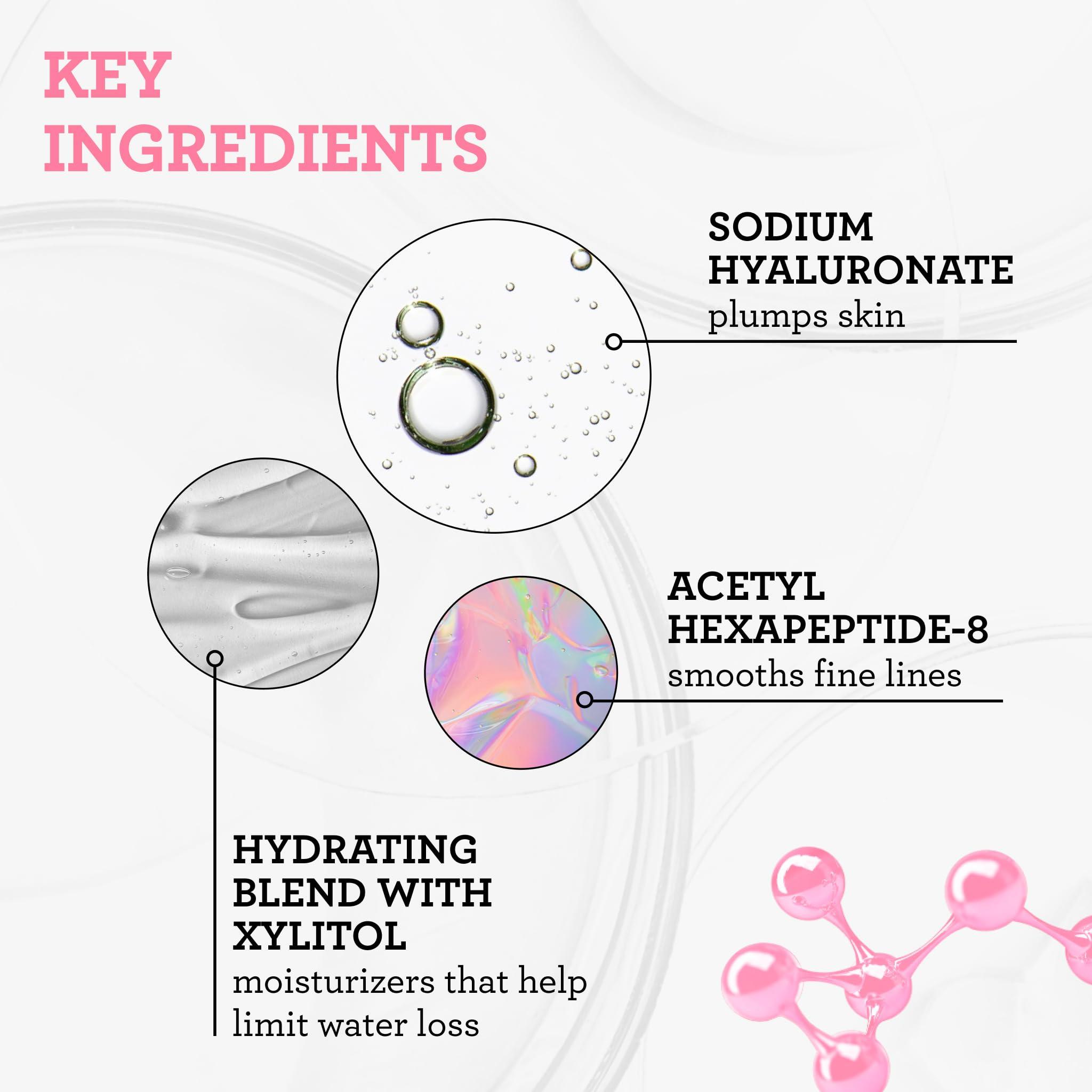 Bliss Bliss Eye Got This Holographic Foil Eye Masks - 5 Pack - Refreshing and Awakening Eyes - Reduces Puffiness and Dark Circles - Clean - Vegan & Cruelty-Free