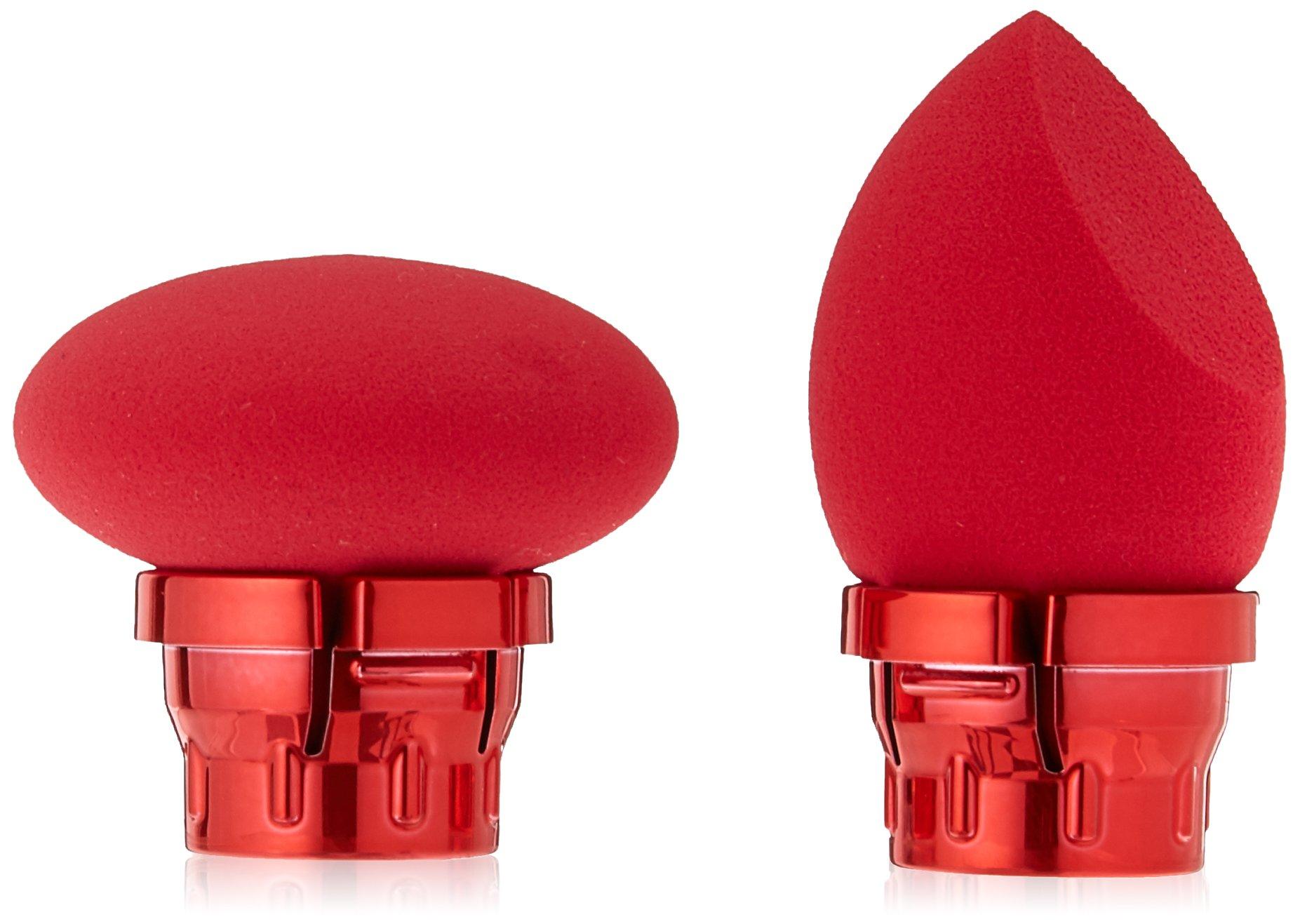 REVLON Revlon Professional Blending Brush Sponge-Tip Replacement, Makeup Blender Sponge for Liquid Cream Foundation and Concealer